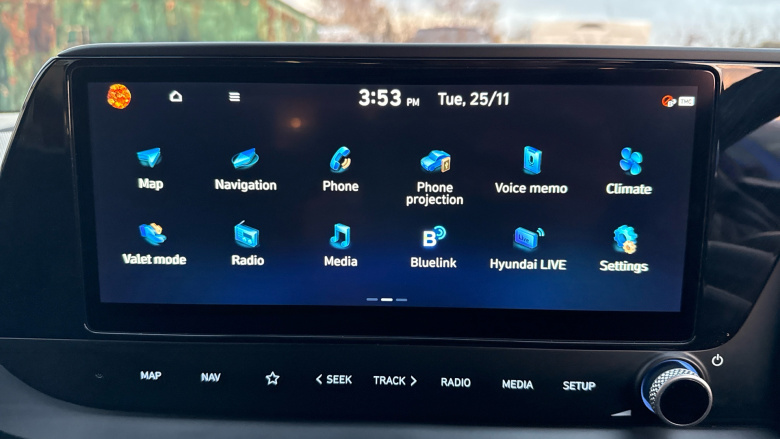 Hyundai i20 1.0T GDi 48V MHD SE Connect 5dr Petrol Hatchback